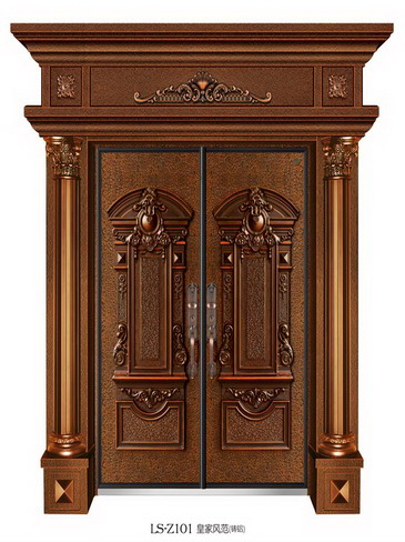 铸铝门，火狐铸铝门，铸铝门那个厂家的好