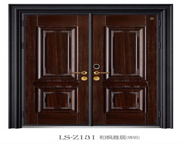 铸铝门，火狐铸铝门