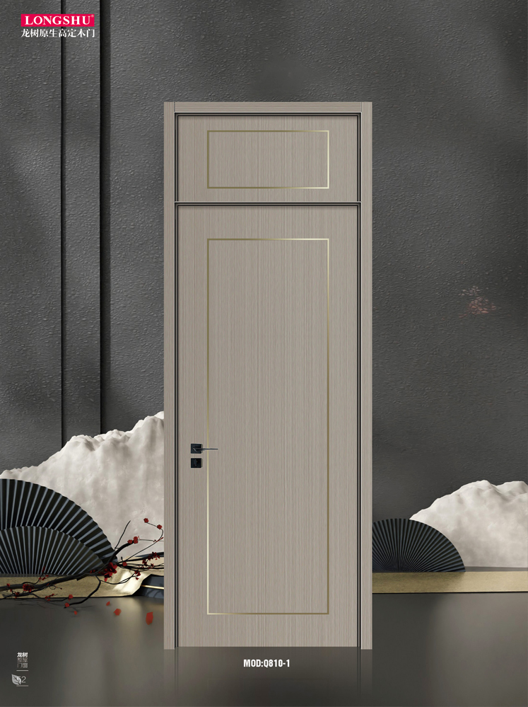 火狐烤漆木门,火狐原生高定木门,火狐整屋门窗,火狐木门