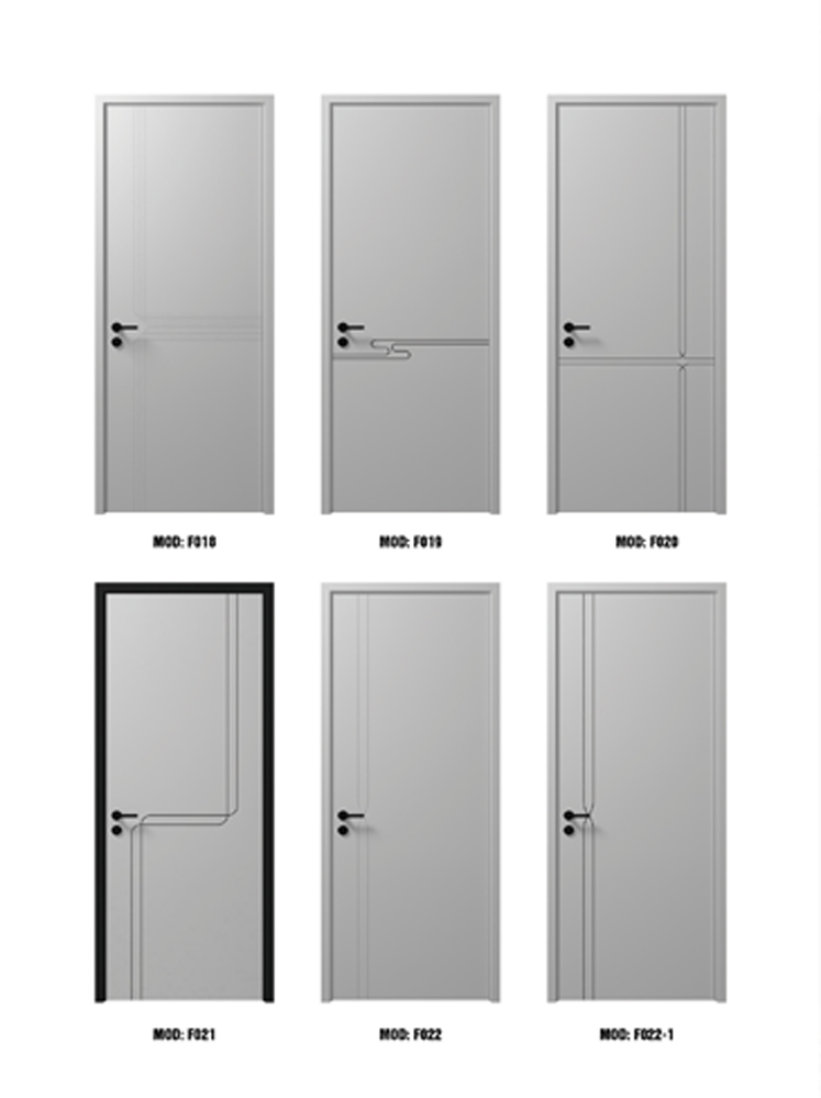 火狐烤漆木门,火狐原生高定木门,火狐整屋门窗,火狐木门