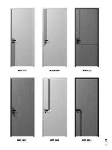 火狐烤漆木门,火狐原生高定木门,火狐整屋门窗,火狐木门