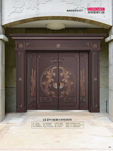 火狐非标大门，火狐整屋门窗，火狐入户门