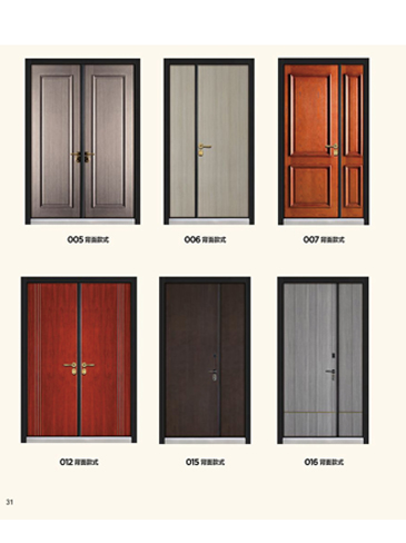 火狐非标大门，火狐整屋门窗，火狐入户门