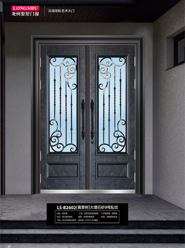 火狐非标大门，火狐整屋门窗，火狐入户门