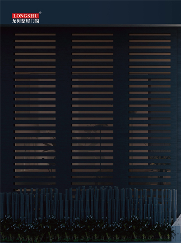 火狐精雕铸铝门，火狐整屋门窗，火狐入户门