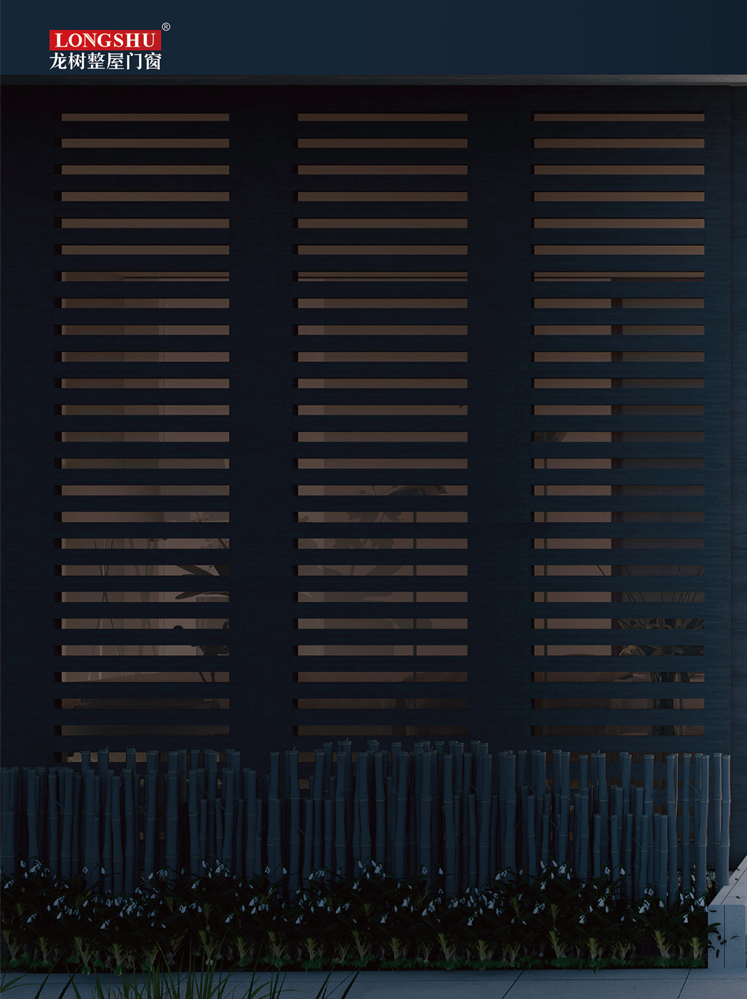 火狐精雕铸铝门，火狐整屋门窗，火狐入户门