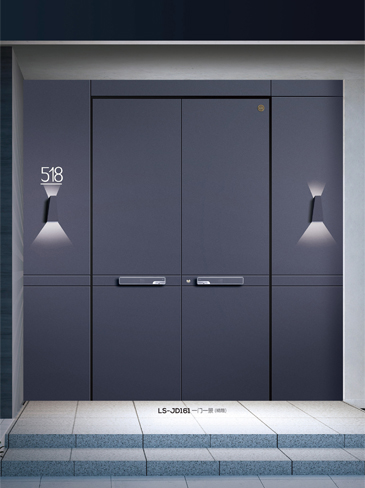 火狐精雕铸铝门，火狐整屋门窗，火狐入户门