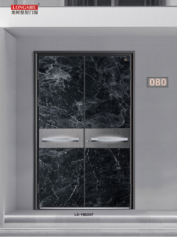 火狐精雕铸铝门，火狐整屋门窗，火狐入户门