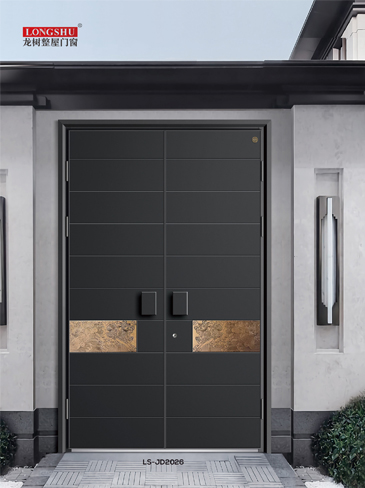 火狐精雕铸铝门，火狐整屋门窗，火狐入户门