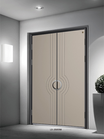 火狐精雕铸铝门，火狐整屋门窗，火狐入户门