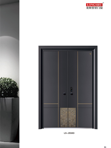 火狐精雕铸铝门，火狐整屋门窗，火狐入户门