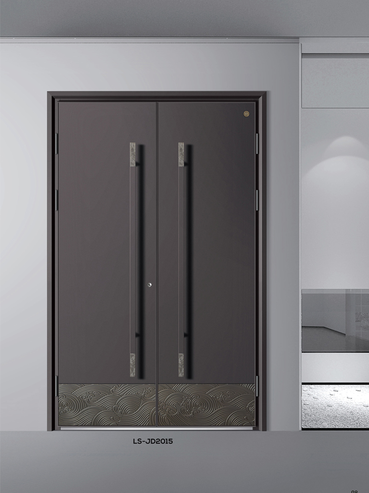 火狐精雕铸铝门，火狐整屋门窗，火狐入户门