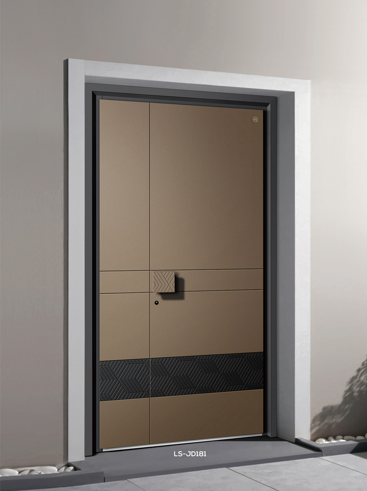 火狐精雕铸铝门，火狐整屋门窗，火狐入户门