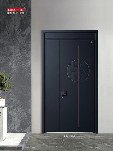 火狐精雕铸铝门，火狐整屋门窗，火狐入户门