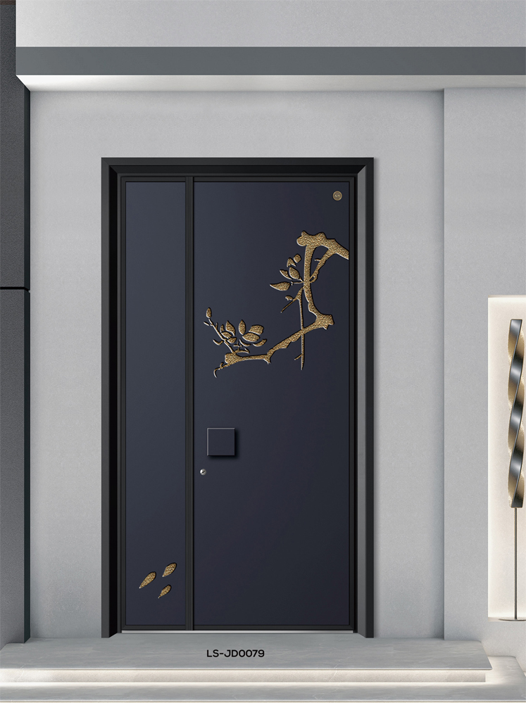 火狐精雕铸铝门，火狐整屋门窗，火狐入户门