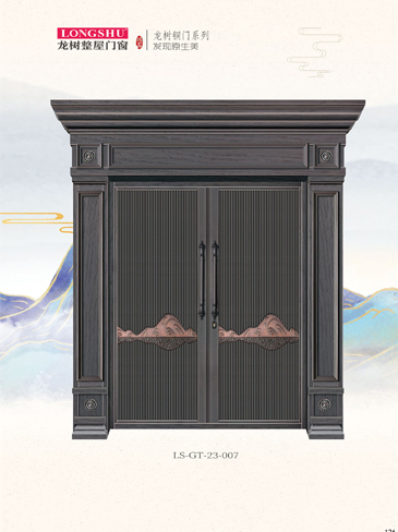 火狐艺术铜门，火狐整屋门窗，火狐纯铜门